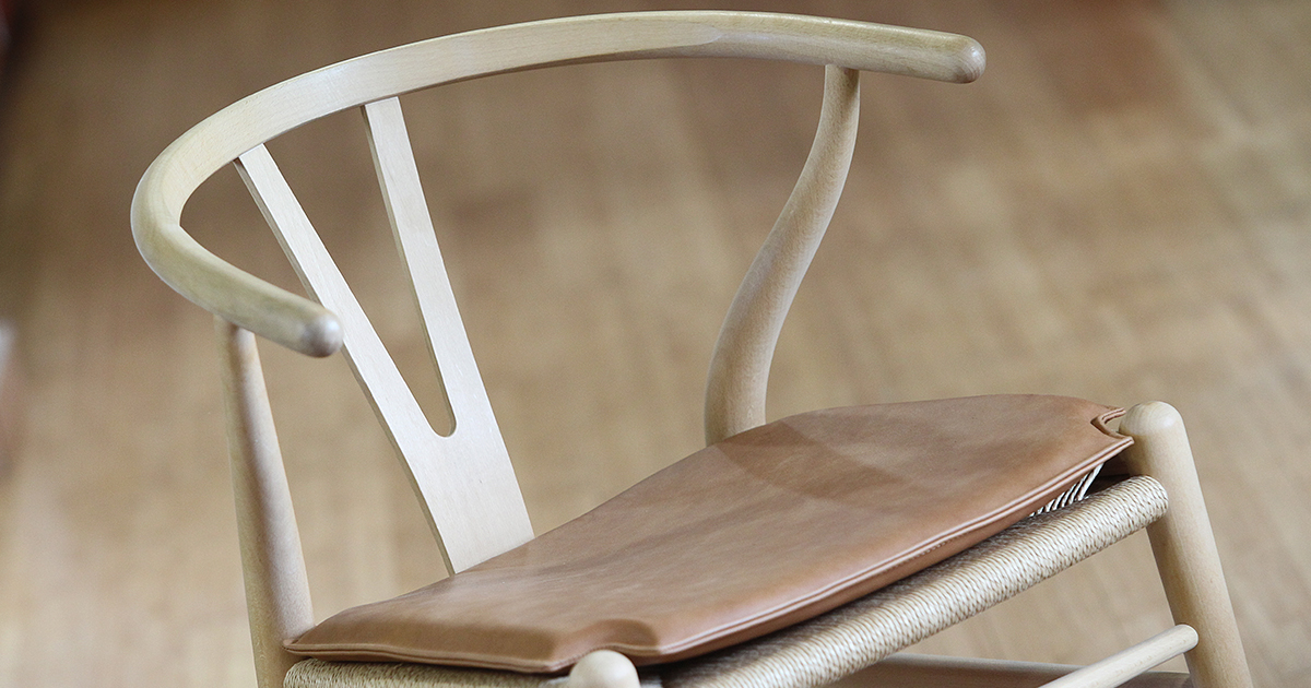 y stol hynde ompolstring viborg