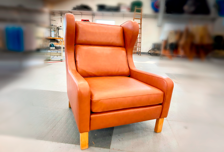 7er stol ompolstring viborg